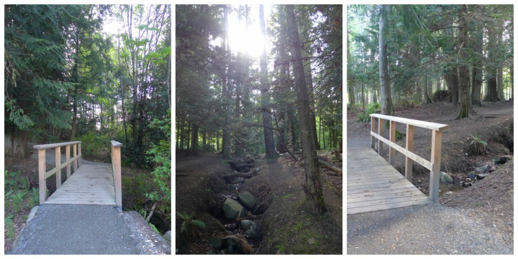 Nature envelops, just moments out of town.