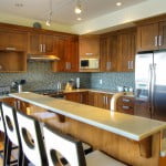 Space to cook and entertain: Luxury vacation rental on Salt Spring Island