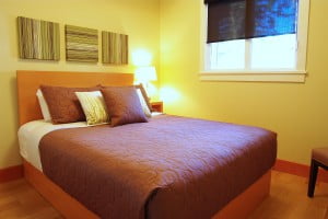 Vacation rentals: Luxury accommodation on Salt Spring Island