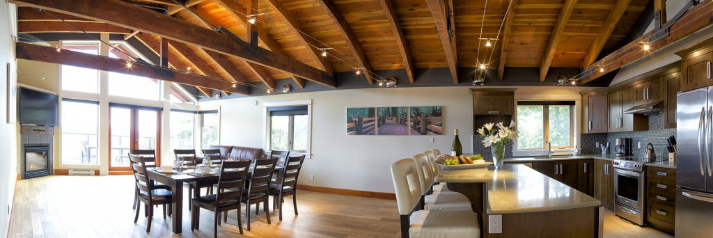 Penthouse Dining