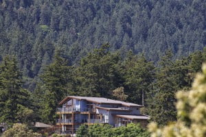 Beautiful British Columbia: Luxury Vacation Rentals on Salt Spring Island