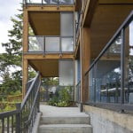 Patios with a view: Luxury vacation rental on Salt Spring Island