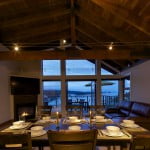 Host a dinner! Luxury Vacation Accommodation on Salt Spring Ialnd