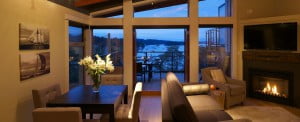 Relax in Luxury: Vacation Accommodation on Salt Spring Ialnd