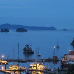 Private balaconies with a view: Vacation Accommodation on magical Salt Spring Ialnd