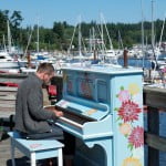 Entertainment on Salt Spring Island