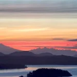 Beautiful view, Salt Spring Island