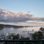 Views: Luxury vacation rental on Salt Spring Island