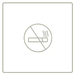 No Smoking