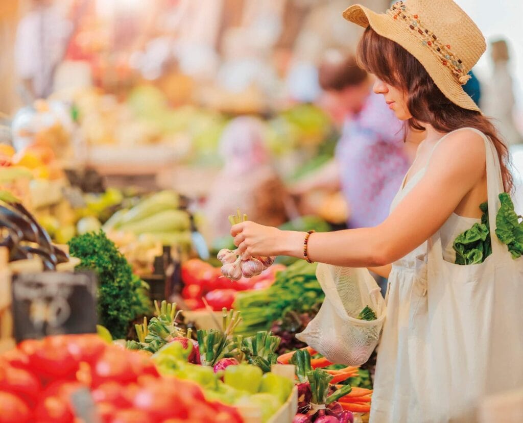 Your Guide to a Local Gem– Salt Spring Island’s Saturday Market