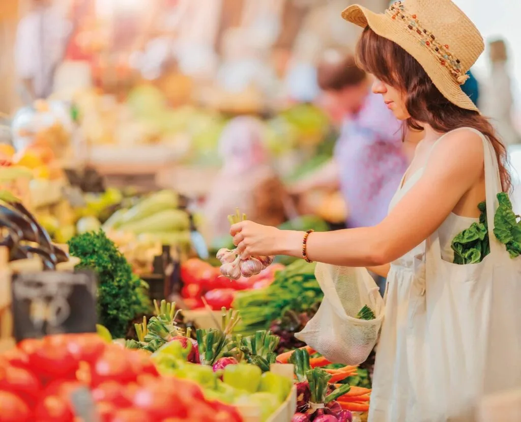 Your Guide to a Local Gem– Salt Spring Island’s Saturday Market