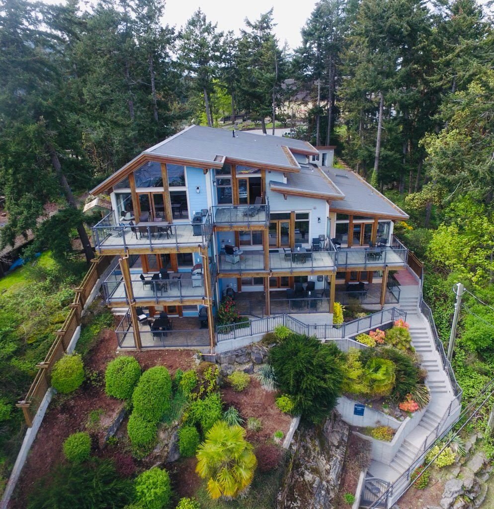 Salt Spring Island Vacation Rentals | Mariners Loft