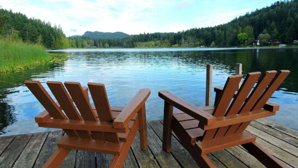 Cusheon Lake: A Serene Escape on Salt Spring Island