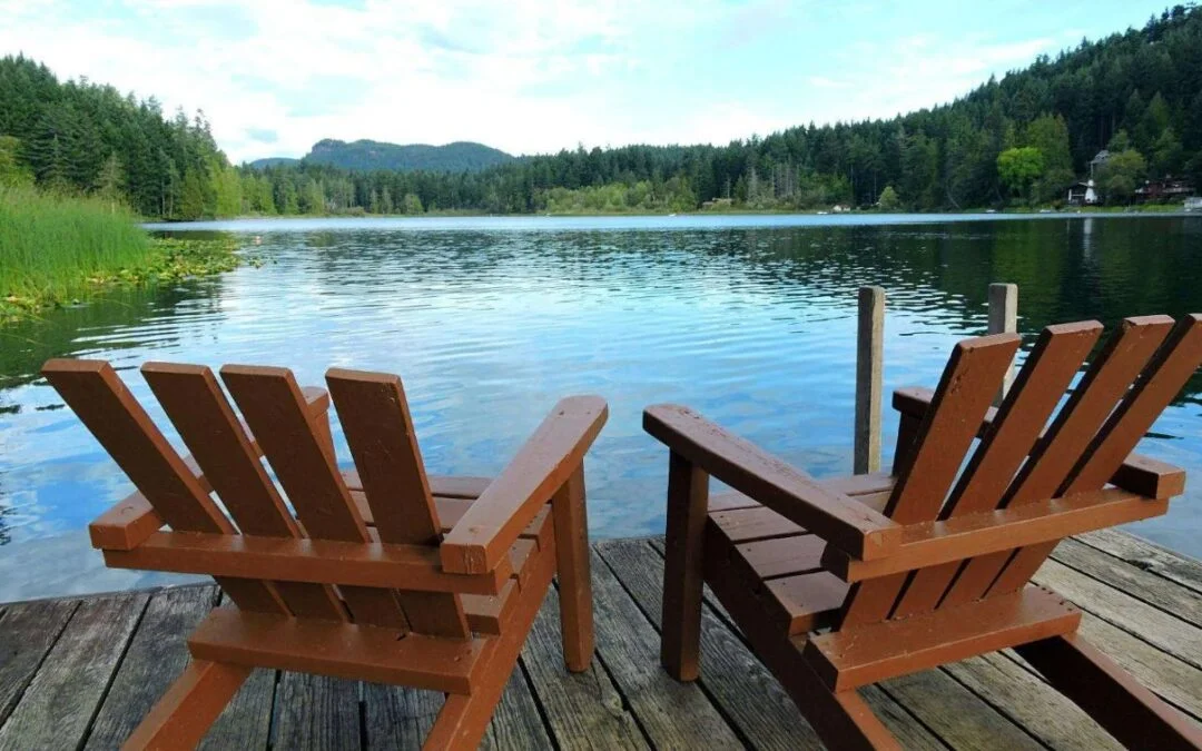 Cusheon Lake: A Serene Escape on Salt Spring Island