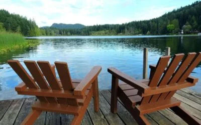 Cusheon Lake: A Serene Escape on Salt Spring Island