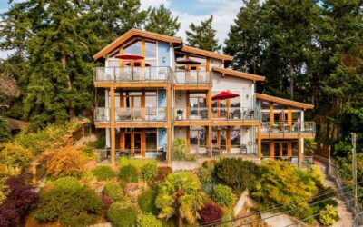 The Ultimate Boutique Hotel Experience in Salt Spring Islands