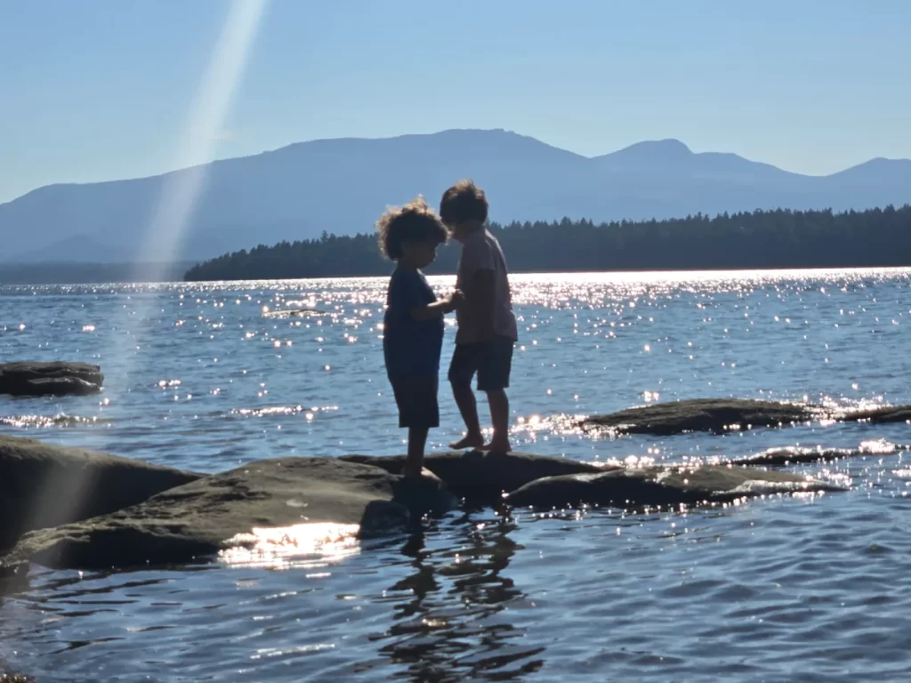 How to Plan a Family Vacation on Salt Spring Island