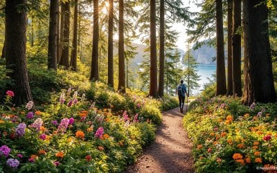 10 Hidden Hiking Trails Near Ganges Harbour