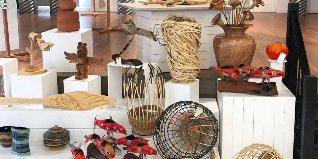 Top 8 Artisan Studios to Visit on Salt Spring Island