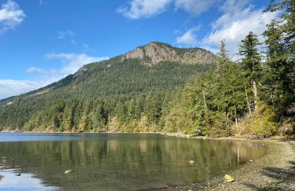 Burgoyne Bay Provincial Park: A Hidden Gem on Salt Spring Island