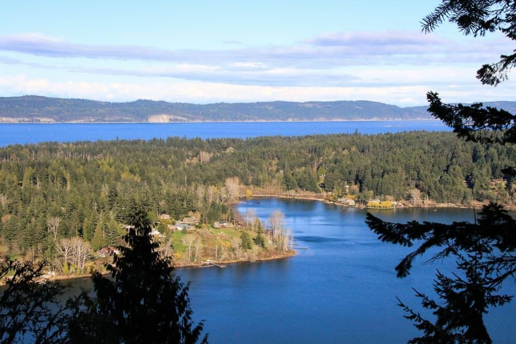 Explore B.C.’s Backcountry with the Channel Ridge Trail Network