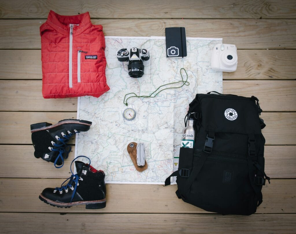 Packing Checklist: Weekend Getaway to Salt Spring Island
