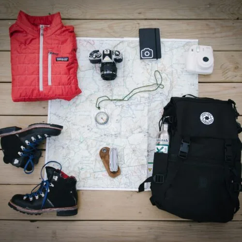 Packing Checklist: Weekend Getaway to Salt Spring Island