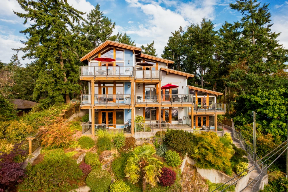The Ultimate Boutique Hotel Experience in Salt Spring Islands