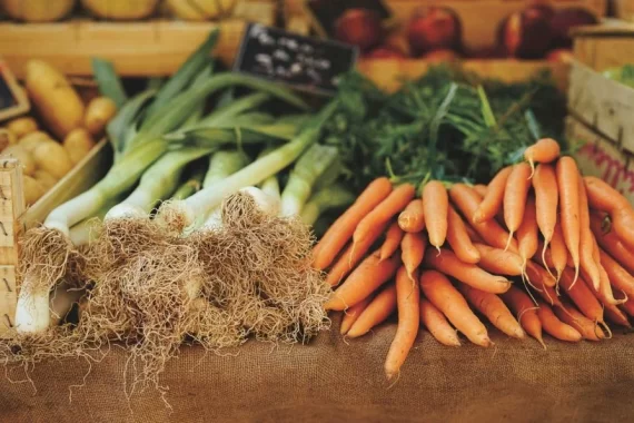 Salt Spring Market