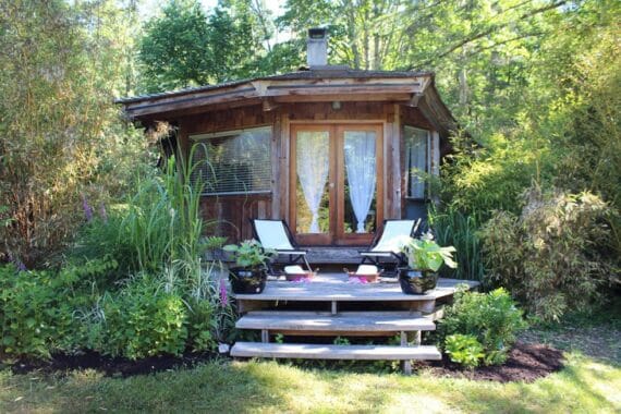 Solace Organic Spa’s Hydrotherapy Circuit