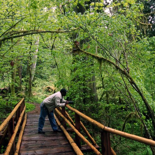 Camping on Salt Spring Island: Ruckle Park, Hiking & Beaches
