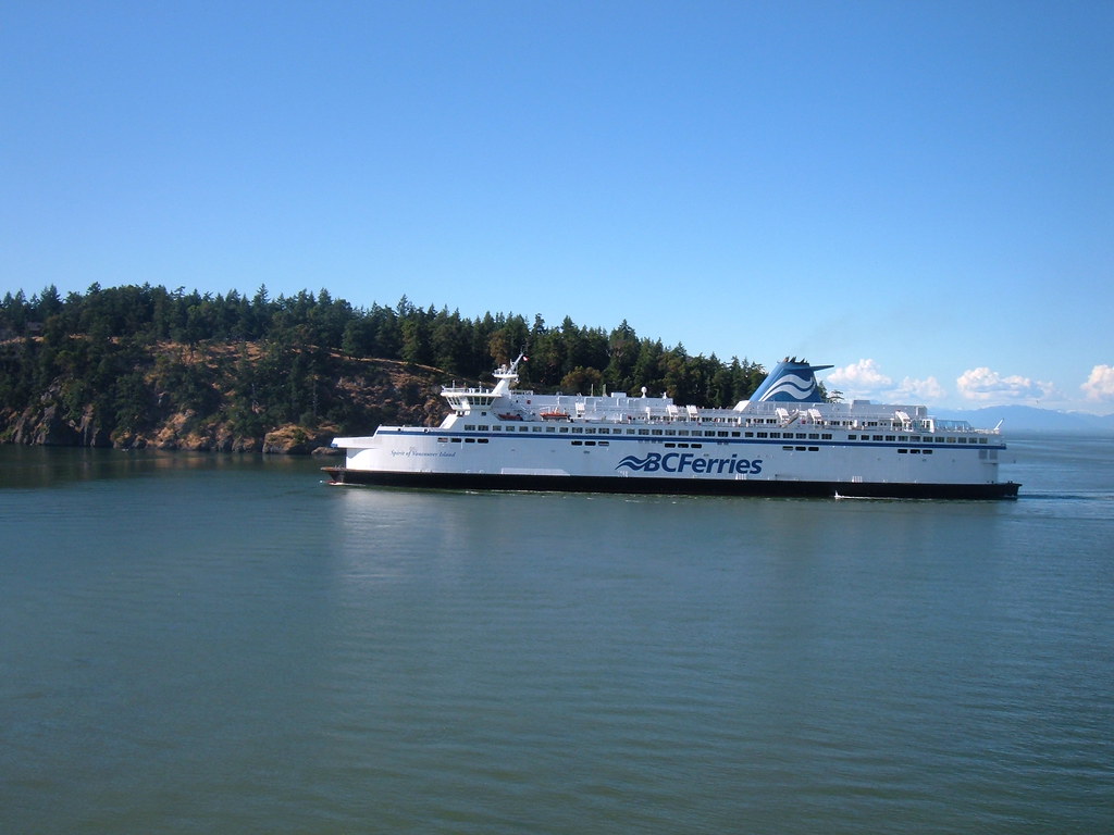 Getting to Salt Spring Island: Your Complete BC Ferries Guide